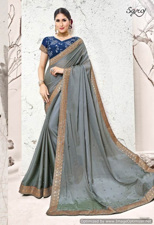 Block Buster Wedding Sarees