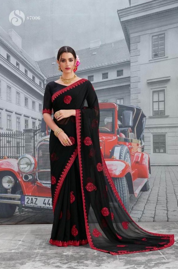 Luxuria Sarees