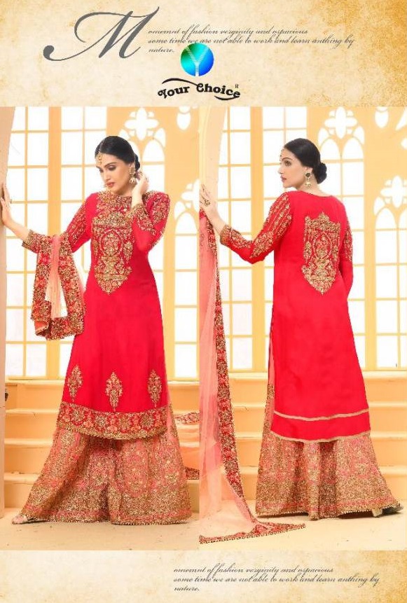 Y.c Sarara 8 Suit