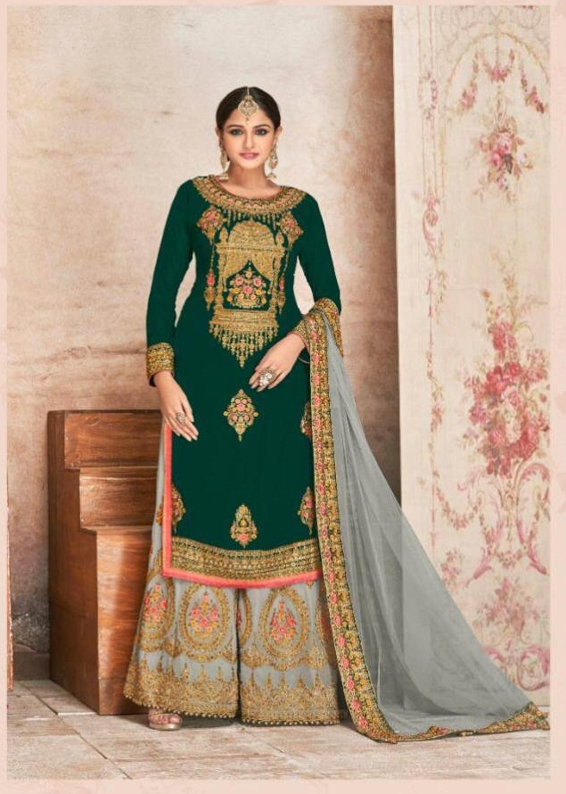Nazakat 2 Wedding Suit