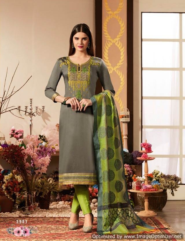 Kessi Mahotsav 1 Designer Salwar Suits Catalouge