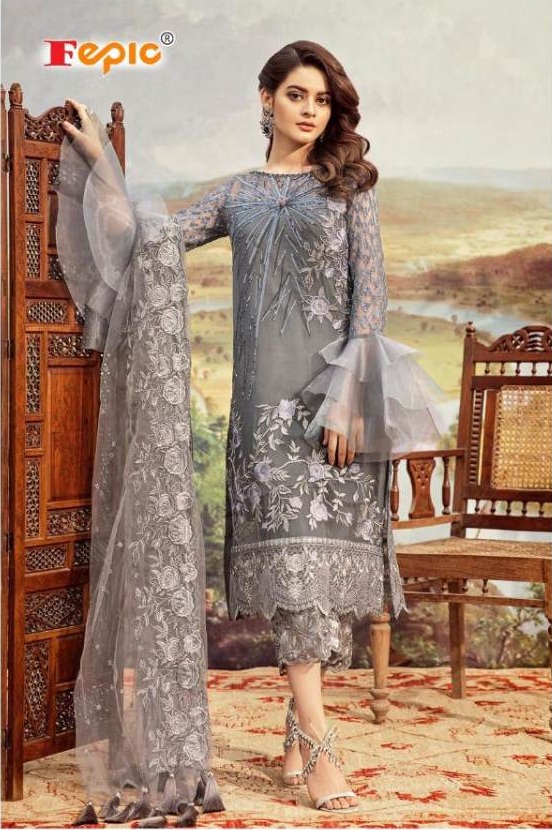 Rosemeen Premium Pakistani Sslwar Suit