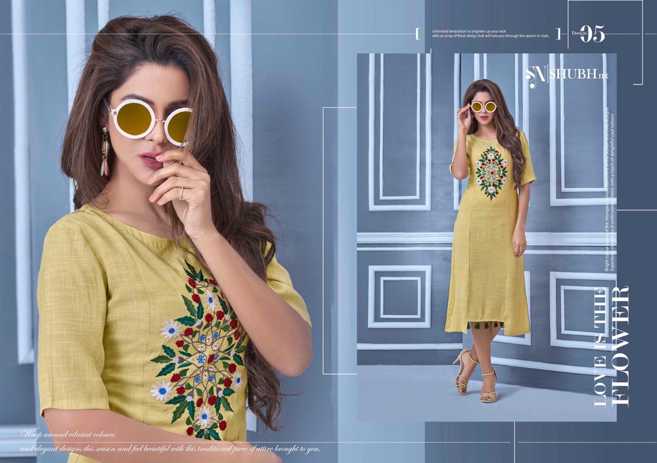 Dhairya Vol 1 Desinger Kurti