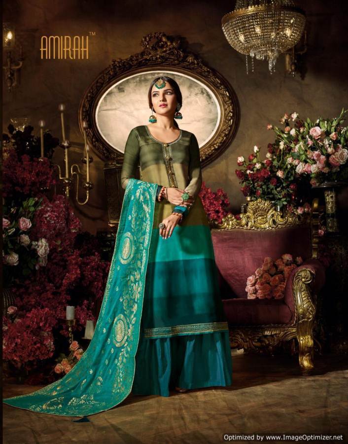 Amirah Vol 20 Designer Salwar Suit Catalogue