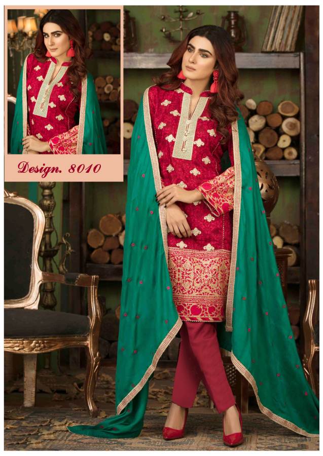 Tawakkal Opulence Dress Materials