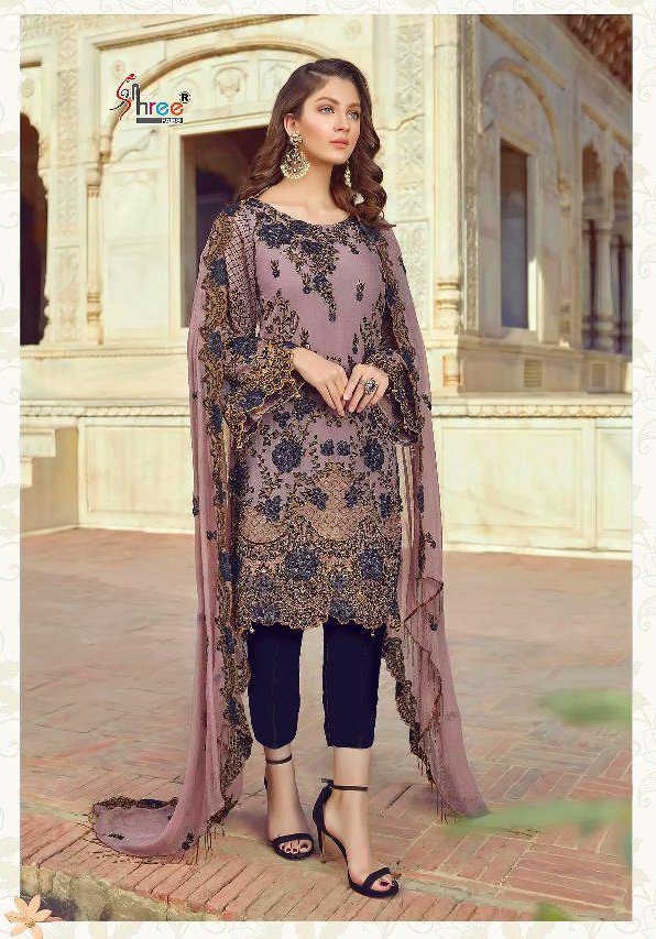Zara Vol 2 Designer Pakistani Salwar Suits