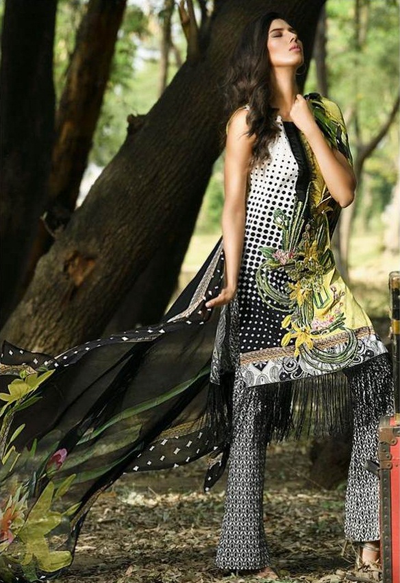 Fridous Pure Cotton Pakistani Suits Collections