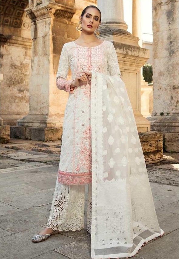Maria B Lawn 19 Pakistani Concept Collection
