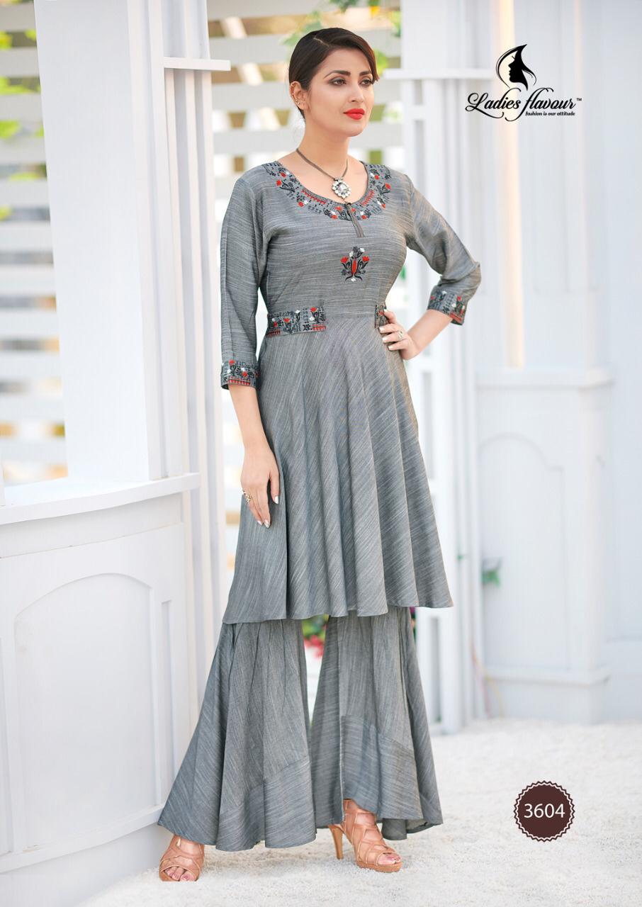 Love Bites Kurtis Catalogue