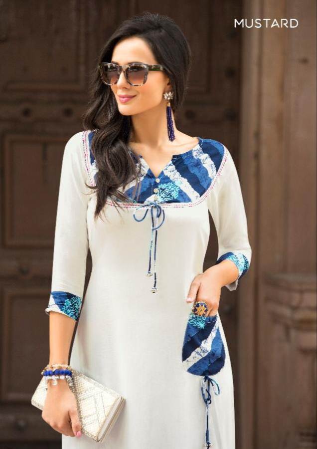 Square  Kurti With Plazzo  Catalogue