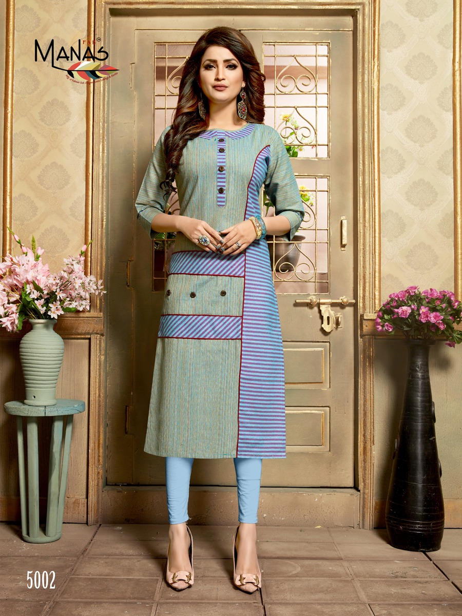 Anaya Casual Kurtis Catalogue
