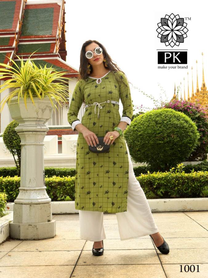 Liva Aradhna Designer Kurti Collection