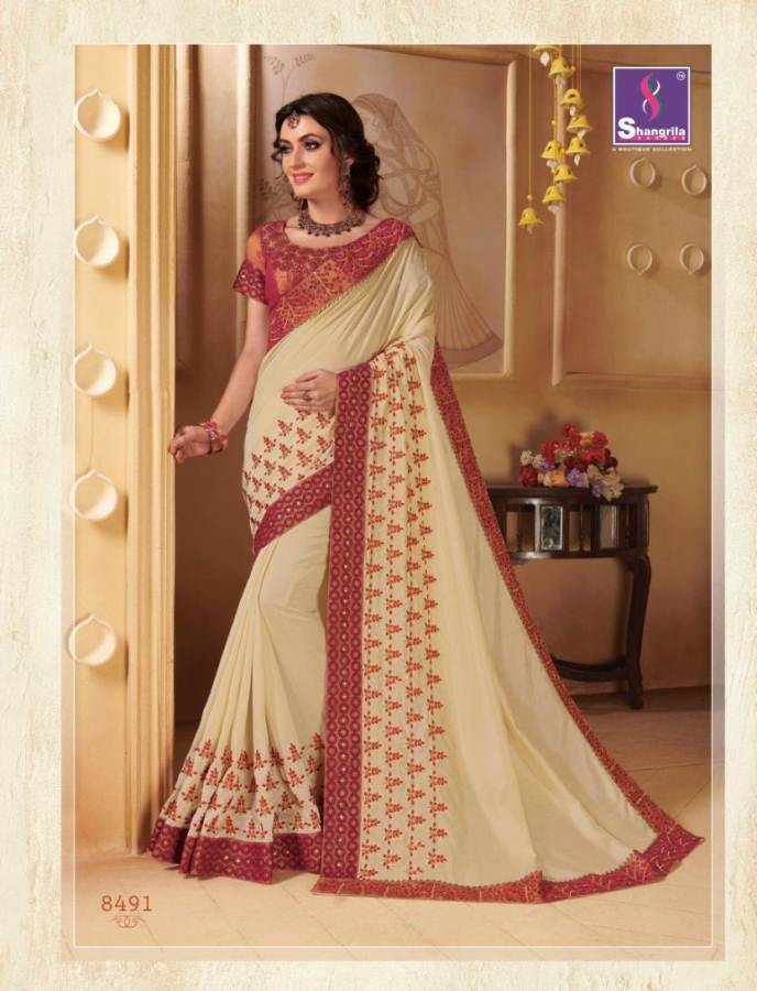 Sutra Shangrila Wedding Sarees Catalogue