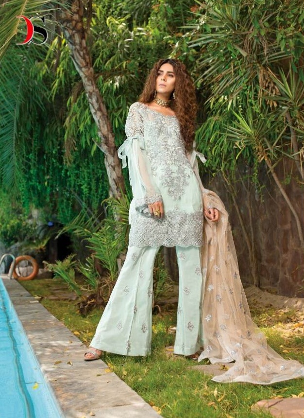 Aleeza 2 Deepsy Salwar Kameez Catalogue