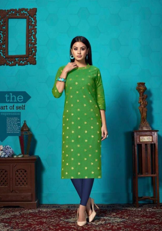 Kity Party 1 Printed Kurti Catalogue
