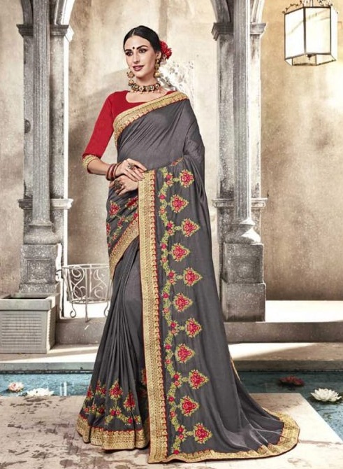 Aasma Vol 3 Kalista Party Wear Sarees Catalogue