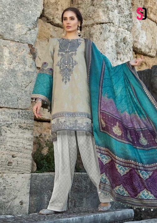 Mariya B Pakistani Suit Catalogue