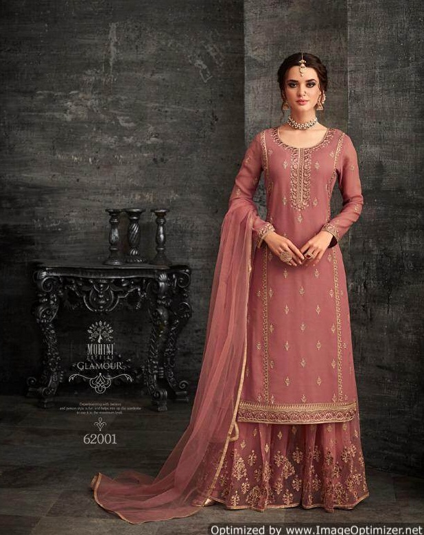 Glamour 62 Mohini Salwar Suit Collections
