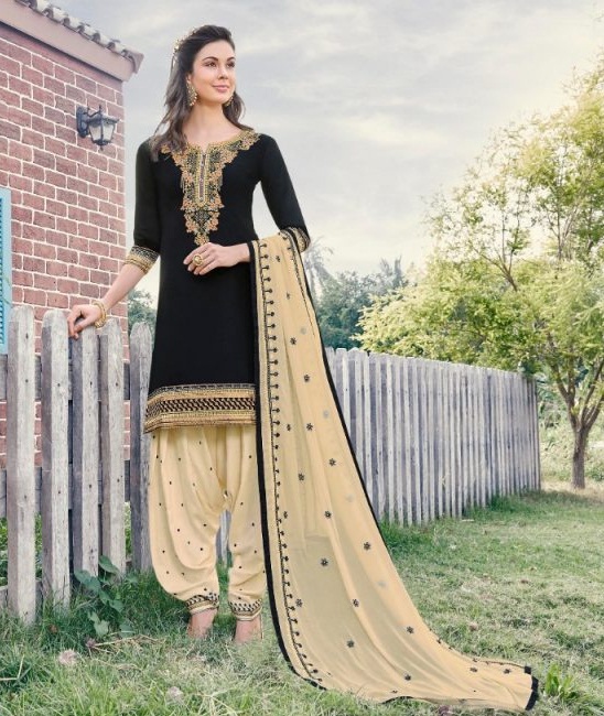 Fashion Of Patiyala Vol 23 Kessi Patiyala Salwar Suit Catalogue