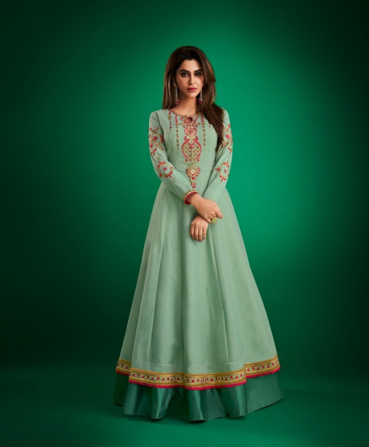 Amorina Vol 2 Arihant Nx Party Wear Kurti Catalogue