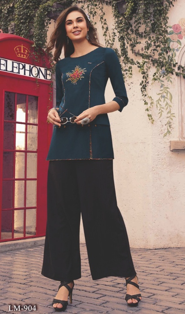 Rhythm Western Top Catalogue