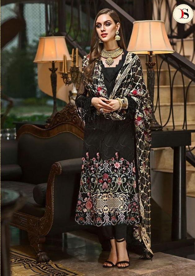 Gulbano Vol 10 Deepsy Pakistani Salwar Kameez Catalogue