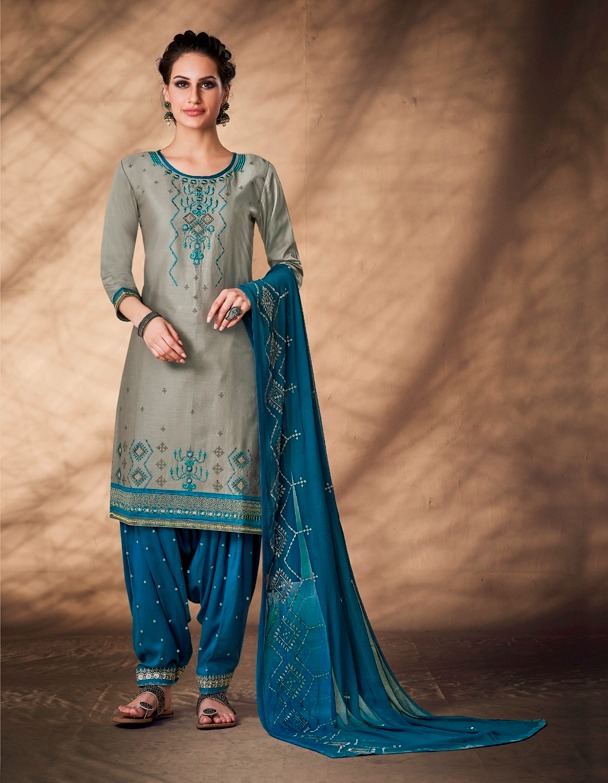 Patiyala House Vol 69 Kessi Patiyala Dress Materials Catalogue