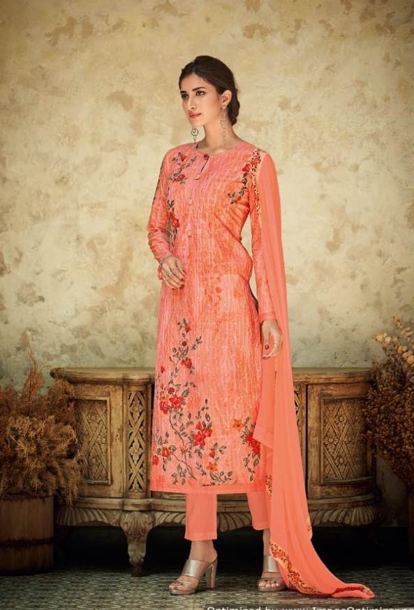 Noshaba Amyra Dress Materials Catalogue