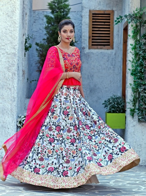 Bridesamid Designer Lehenga Choli Collections