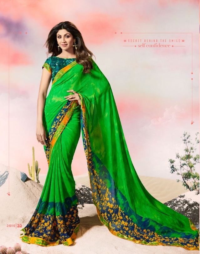 Dhadkan Designer Printed Sarees Collections