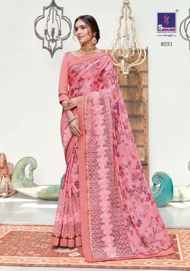 Discovery 2 Shangrila Bollywood Sarees Catalogue