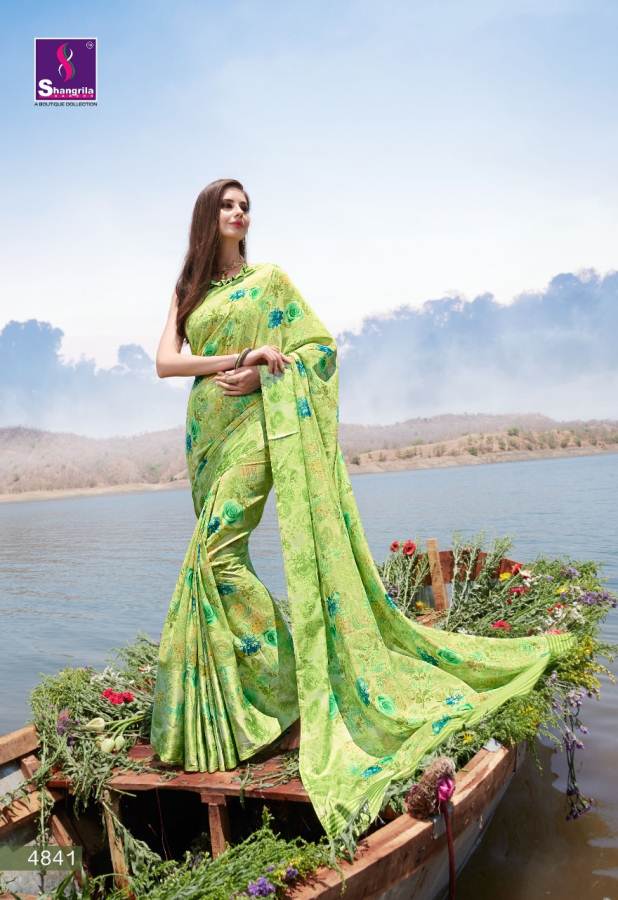 Kiyara Shangrila Cotton Sarees Catalogue