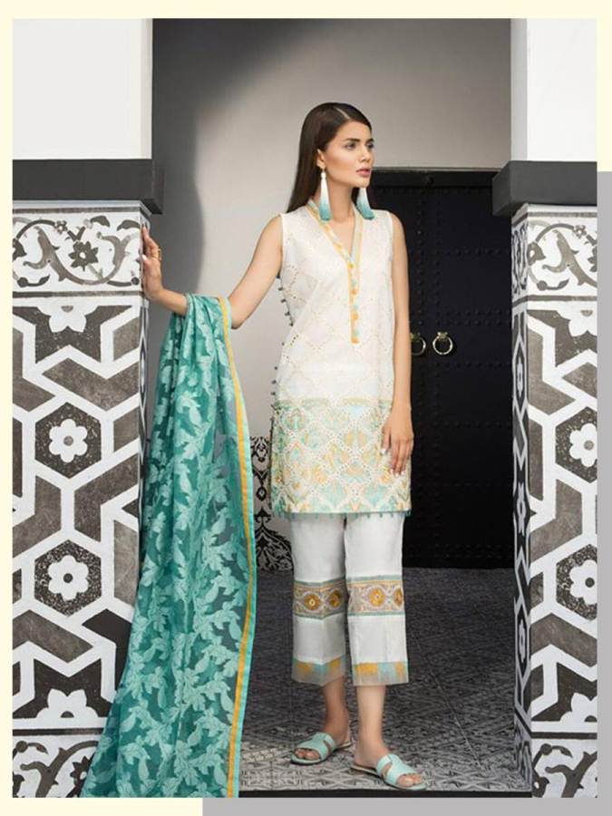 Mahgul 1 Luxury Cyra Fashion Pakistani Salwar Suit Catalogue