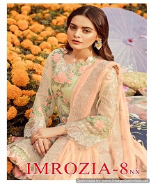 Imorzia 8 Nx Deepsy Pakistani Suit Catalogue