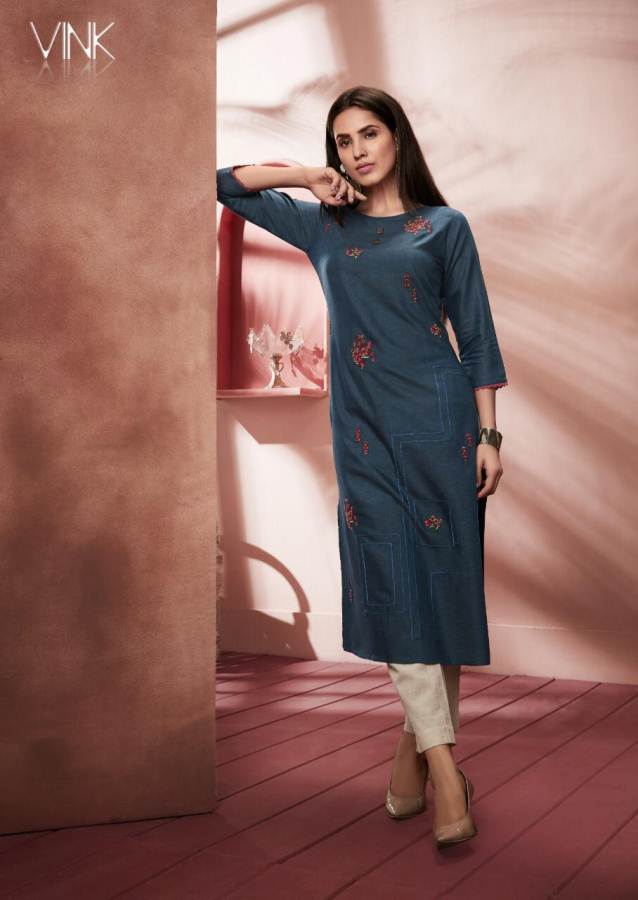Venice Vol 5 Designer Kurti Catalogue