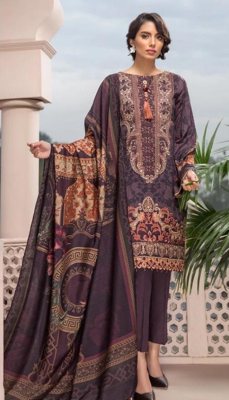 Iris Lawn Collection 2020 Pakistani Salwar Suits