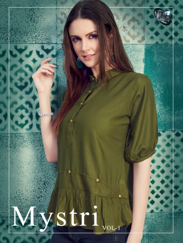 Razzo Exports Presents Mystri Vol 1 Top Collection