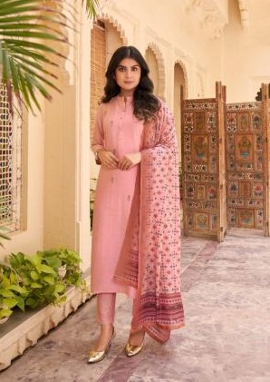 Kalaroop Harrier Viscose Designer Ready-made Salwar Suits Catalog