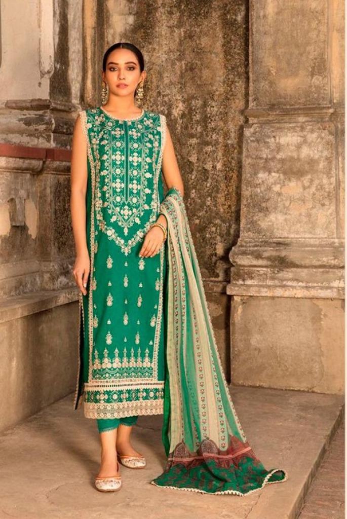 Deepsy Sobia Nazir Embroidered Collection Pakistani Salwar Kameez Catalog