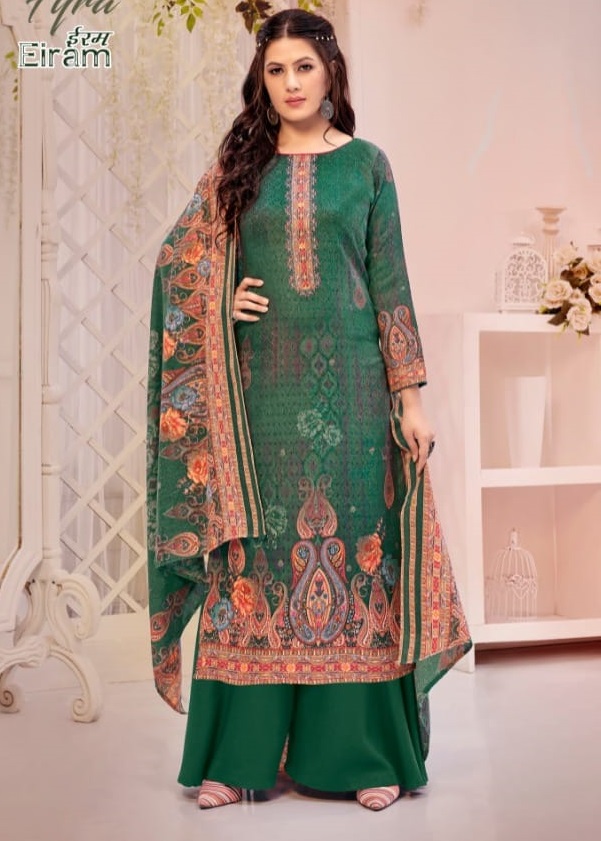 Fyra Masrat Pashmina Designing Dress Material Catalog