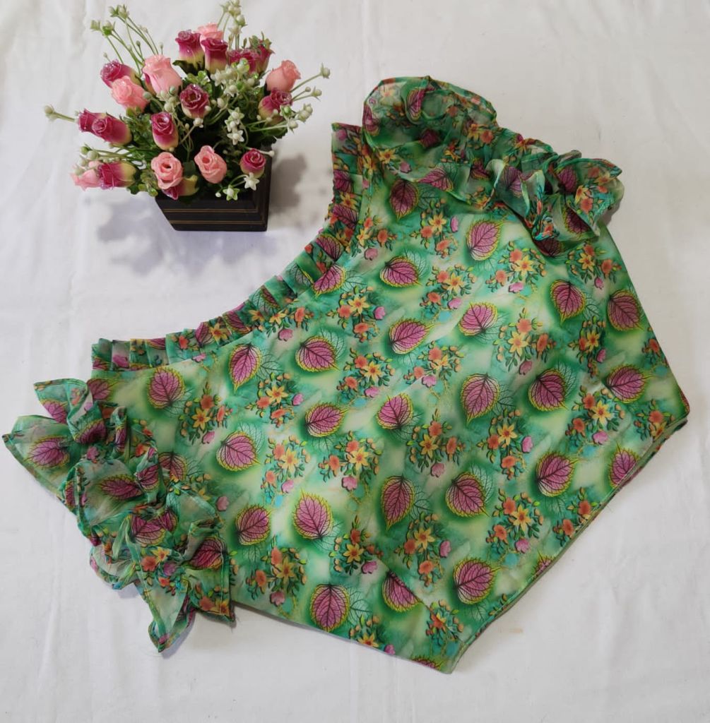 Rich Vol 2 Print Designer Wholesale Blouse Collection