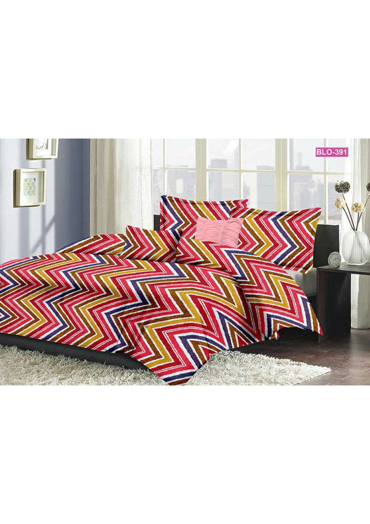 Minu Bedsheet SPL-45P Cotton Printed Bedsheet Catalogue