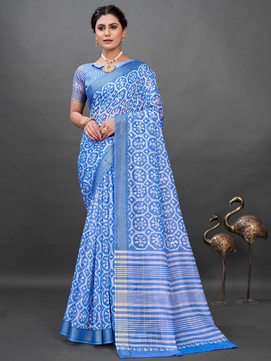 Apple Sushma Vol 21 Casual Printed Silk Saree Wholesale catalog