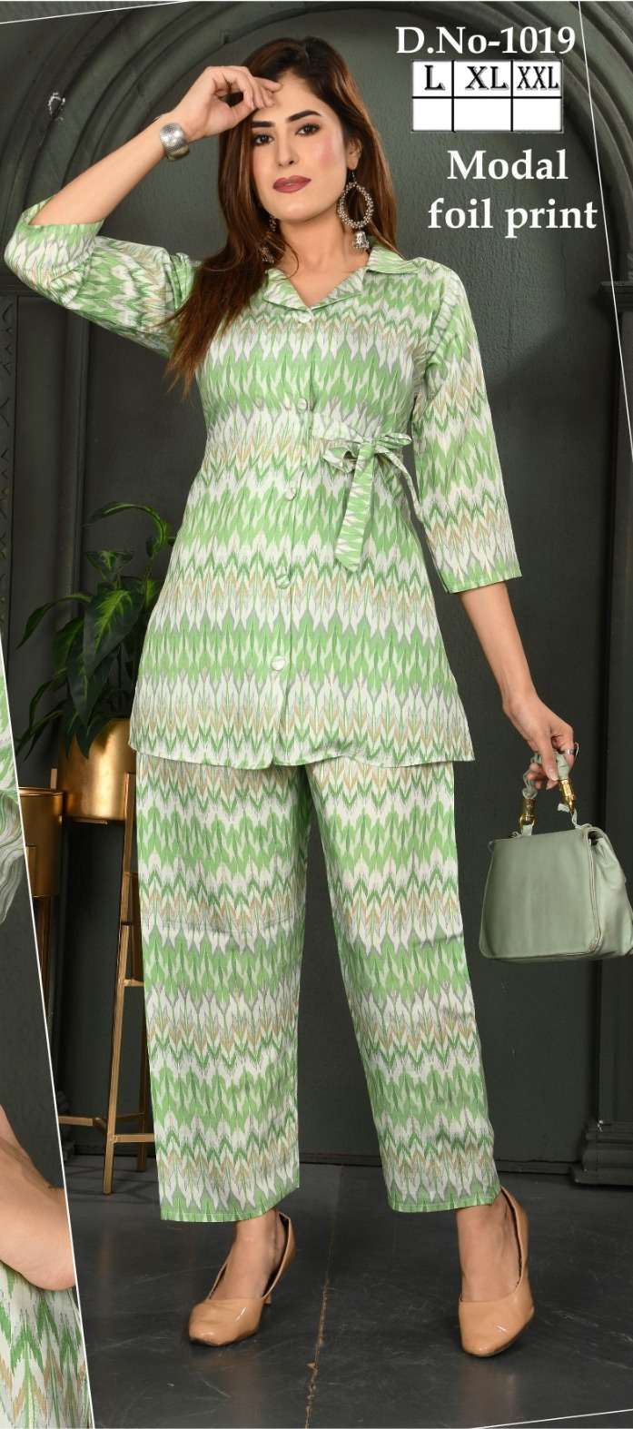 New Lunch MODAL  PRINT vol-5 Kurti Wholesale catalog