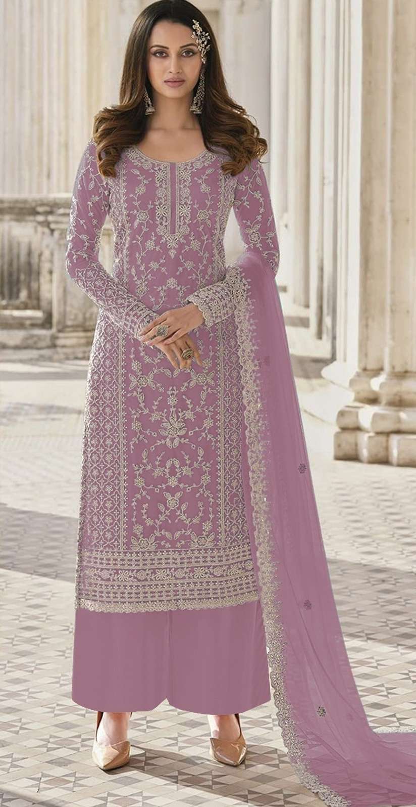 Ramsha R 1036 Readymade Designer Pakistani Suit Wholesale catalog