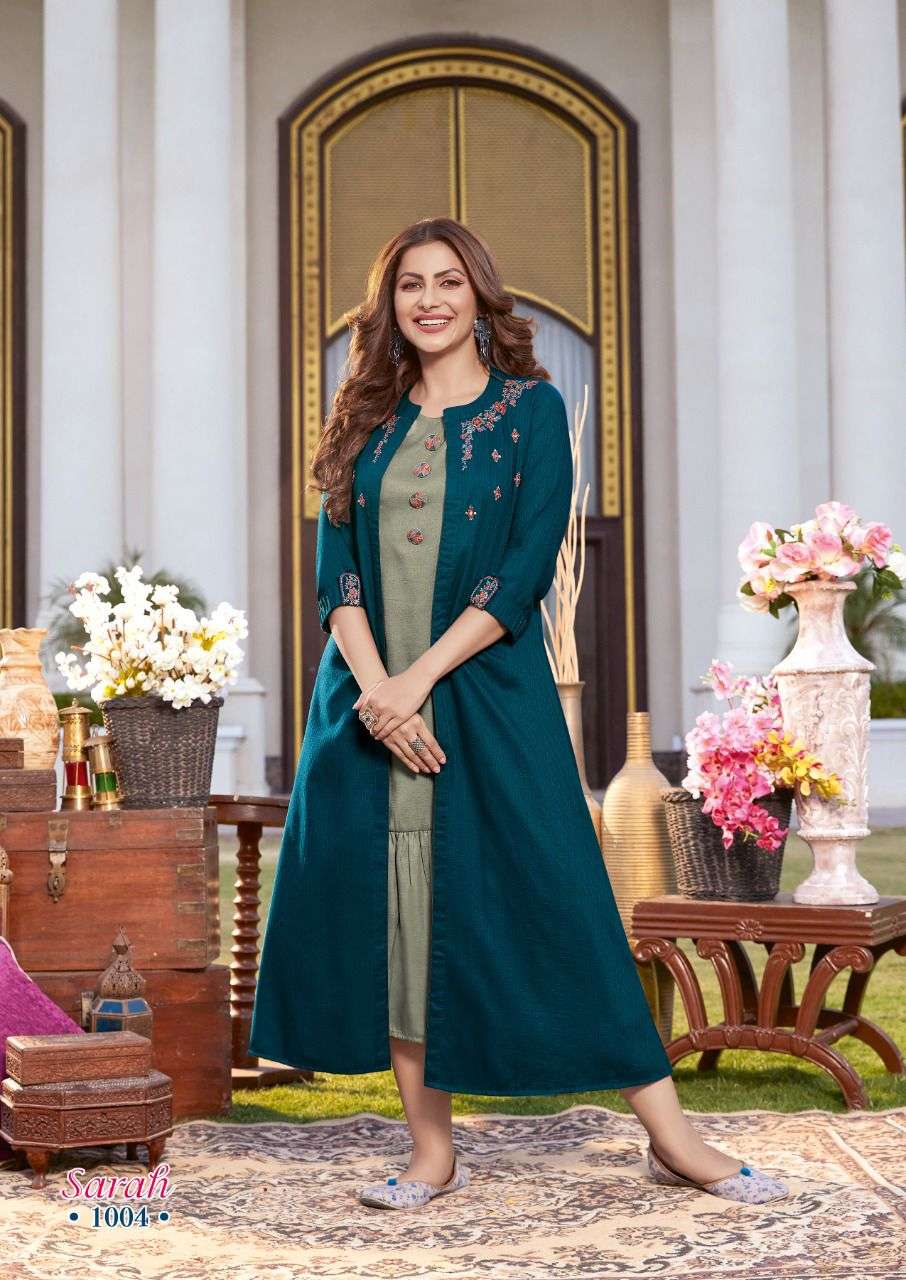 Koodee Sarah Kurti Wholesale catalog
