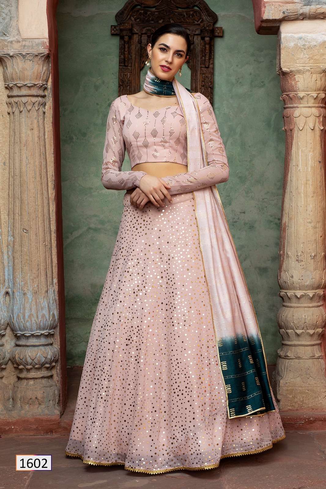 SHUBHKALA  1602 Lehenga Choli Wholesale catalog