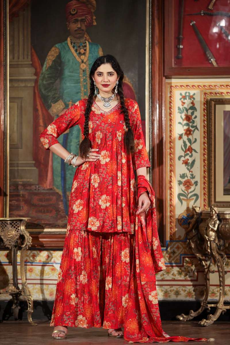 Story vol - 1 IMPORTED REYON Kurti Wholesale catalog
