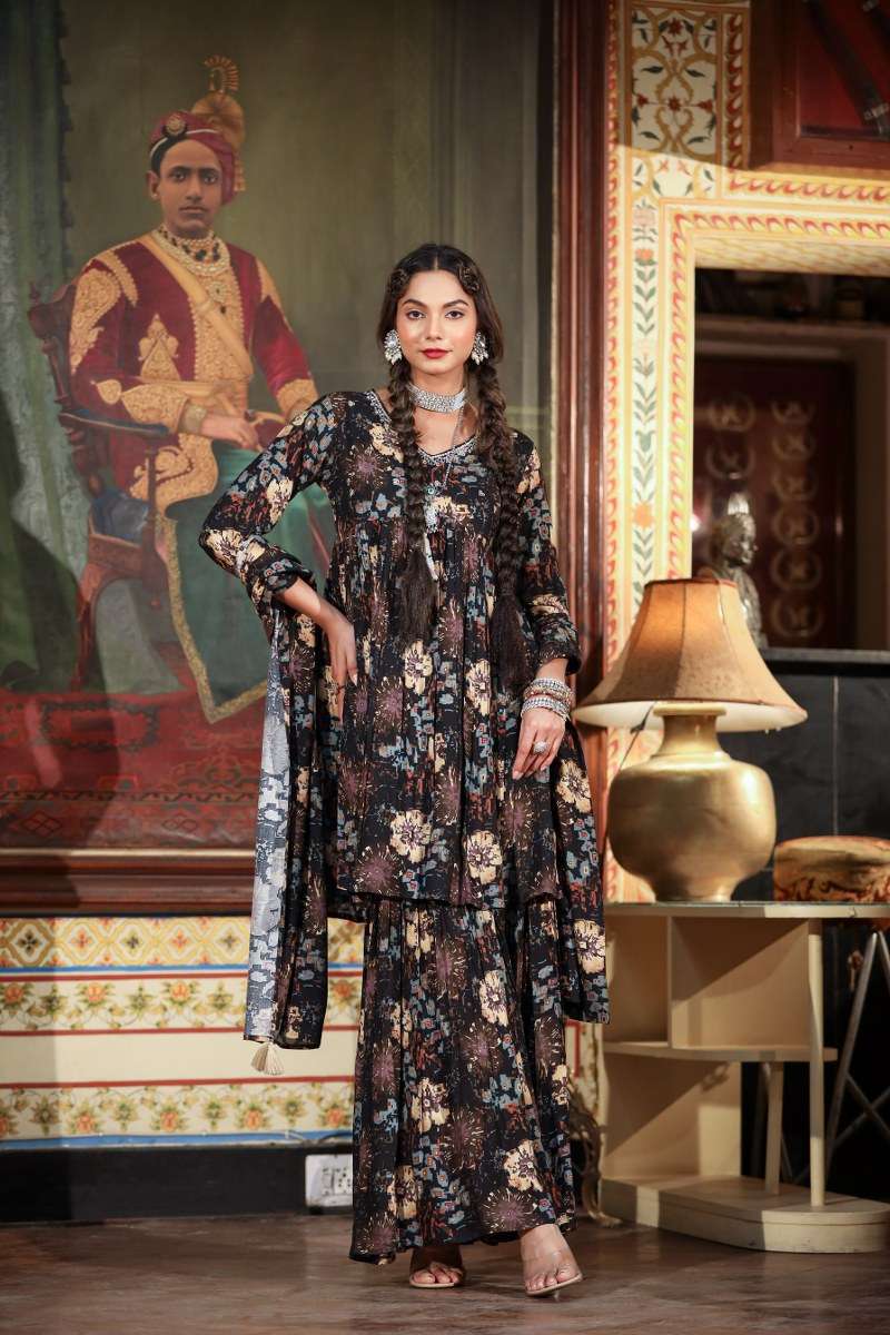 Story vol - 2 IMPORTED REYON Kurti Wholesale catalog