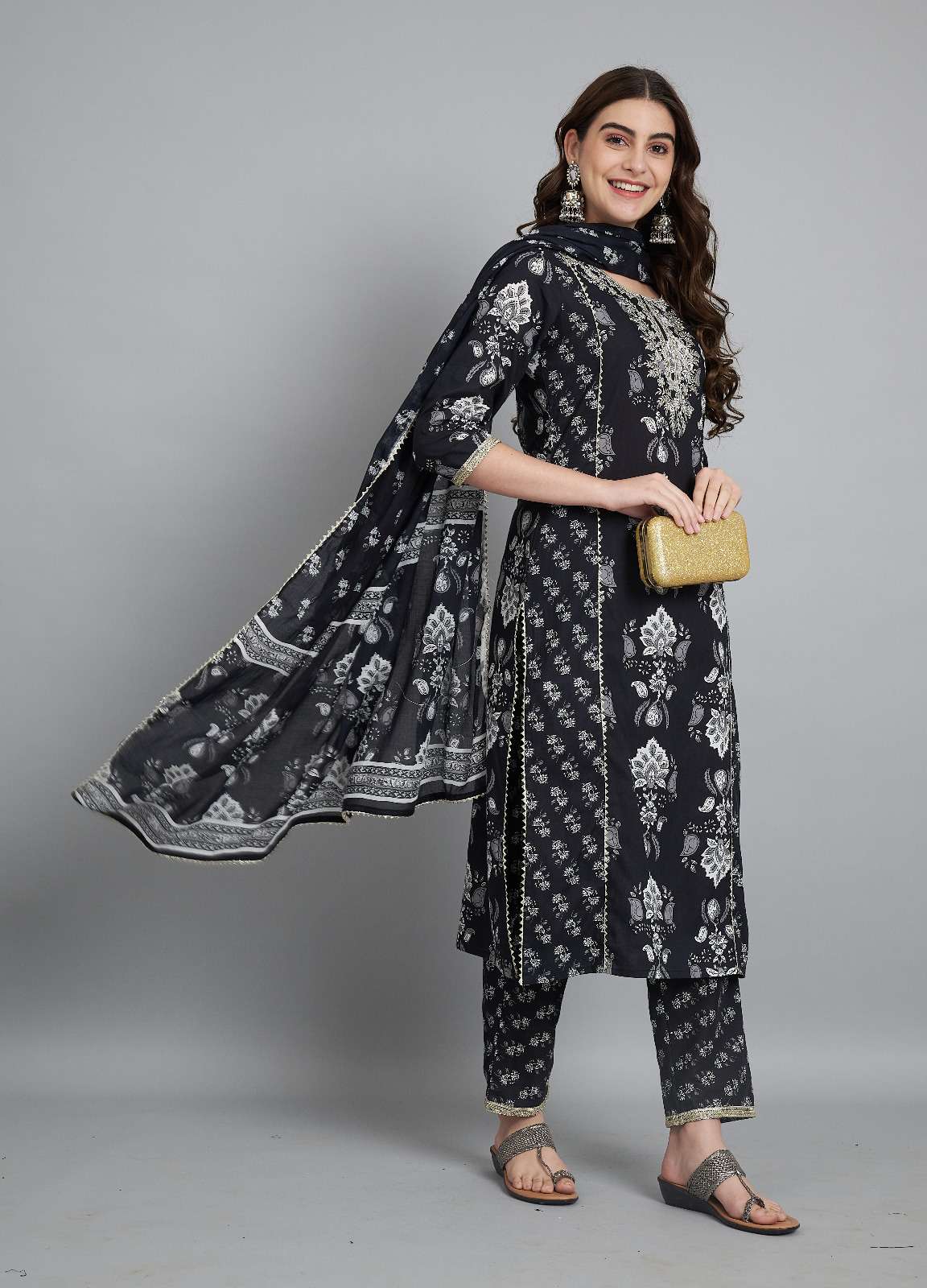 Ziyaa Vol 40 Cotton Kurti Wholesale catalog